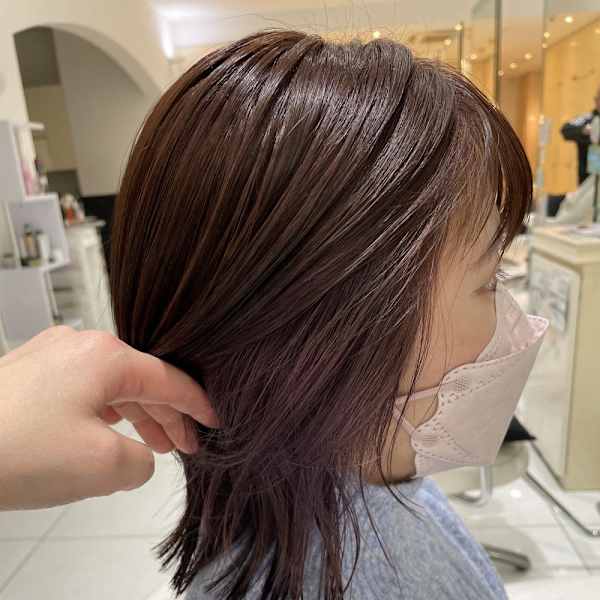 イヤリングカラー|AVENIR 我孫子店