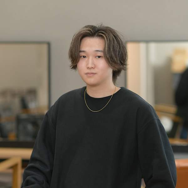 luz可児店【ルースカニテン】のスタッフ紹介。関 涼太