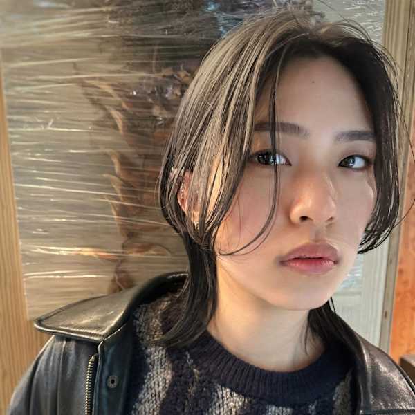 ハンサムショート×ウルフ【担当ジン トモヒト】