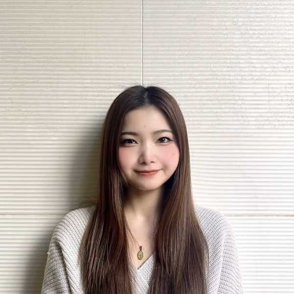 ネイルサロン Zina nail 船橋南口【パラジェル/フィルイン導入】【ネイルサロンジーナネイルフナバシミナミグチパラジェルフィルイン】のスタッフ紹介。アミカ フナバシミナミグチ