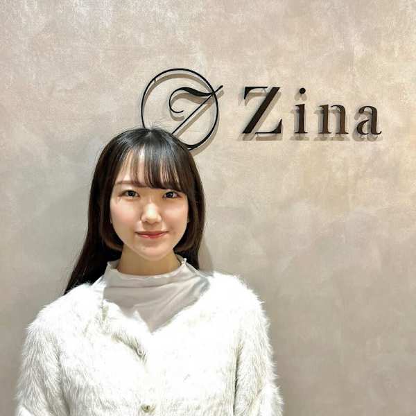 ネイルサロン Zina nail 荻窪【パラジェル/フィルイン導入】【ネイルサロンジーナネイルオギクボパラジェルフィルインドウニュウ】のスタッフ紹介。ミズキ アイリスト