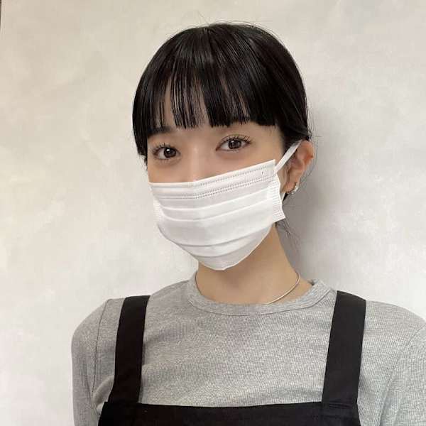 ネイルサロン Zina nail 勝どき【パラジェル/フィルイン導入】【ネイルサロンジーナネイルカチドキパラジェルフィルイン】のスタッフ紹介。コクバ アイ