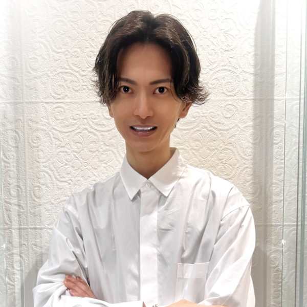 HAIR & MAKE EARTH 栄店【ヘアメイクアース サカエテン】のスタッフ紹介。稲葉 だいき