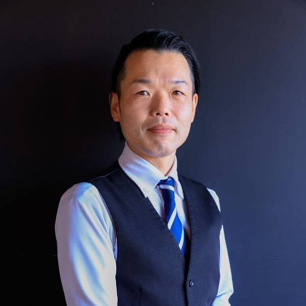 Barbering Method produce byヘアサロン大野【バーバリングメソッド プロデュースバイヘアサロンオオノ】のスタッフ紹介。大久保 智