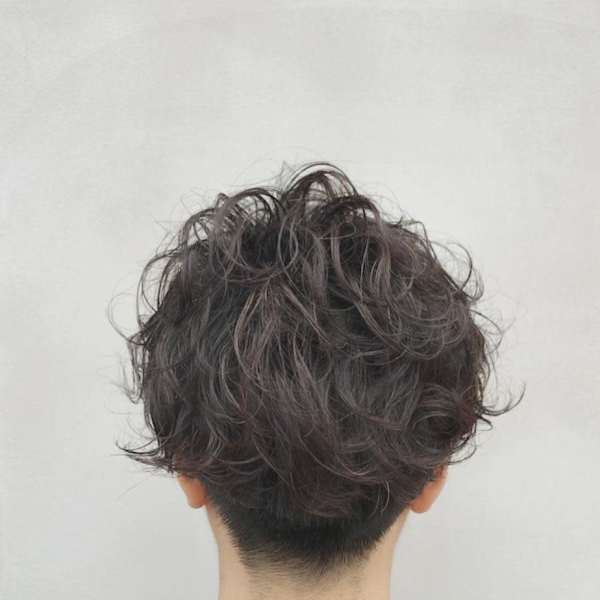 パーマスタイル☆