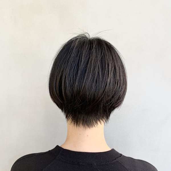 ショートヘアー☆