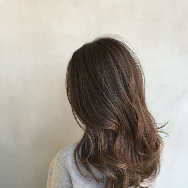 オレンジベージュ☆