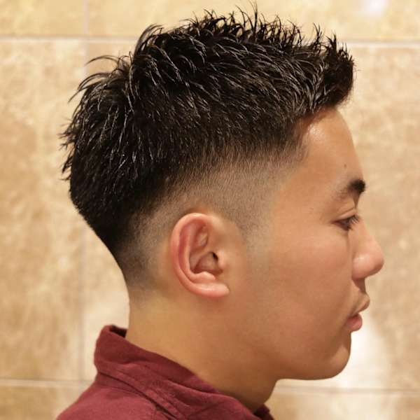 ヘアー&シェービング barbier GRAND GINZA