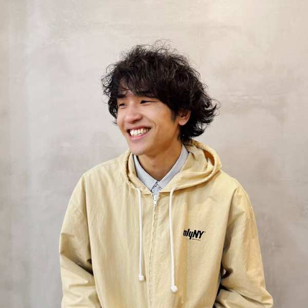 huge 三軒茶屋【ヒュージ サンゲンヂャヤ】のスタッフ紹介。瀬ノ口竜也