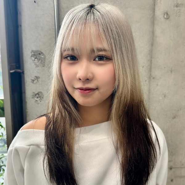 Men's hair Hui横浜センター北店【メンズヘアフイヨコハマセンターキタ】のスタッフ紹介。HARUMI