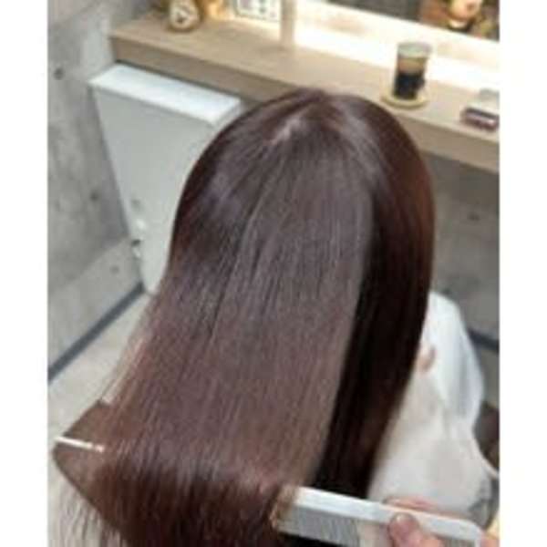 レッドブラウン