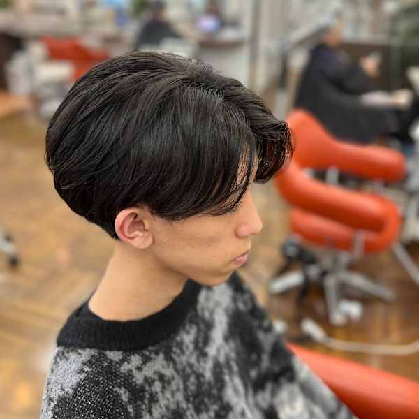 フェザーパーマ