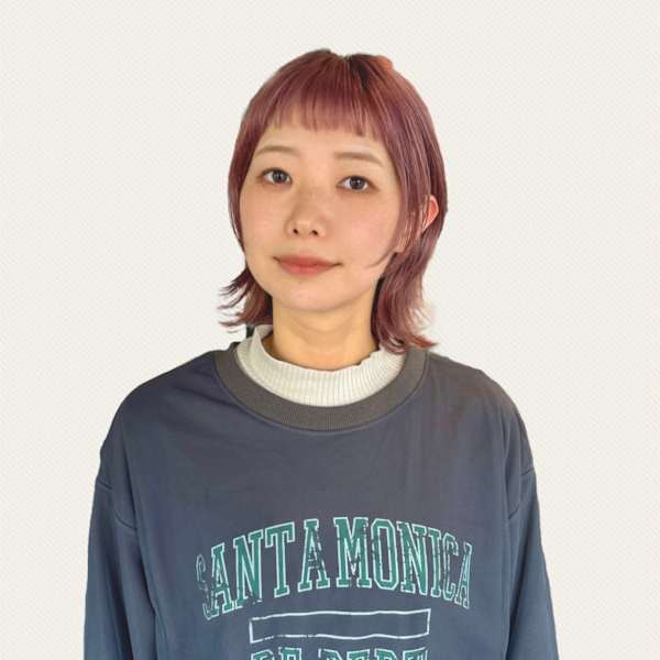rodina【ロディーナ】のスタッフ紹介。戸村 沙希子(指名料550円)