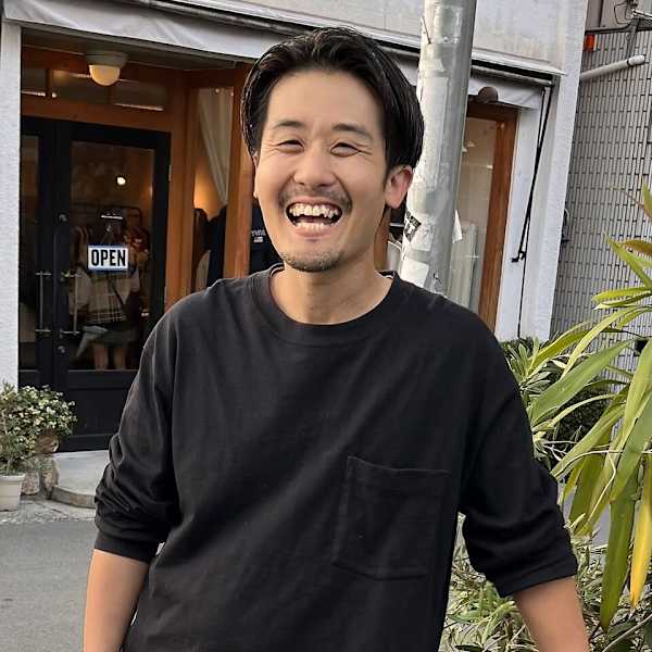 little×PORTO 三宮【リトルポルトサンノミヤ】のスタッフ紹介。福田 純己