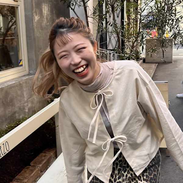 little×PORTO 三宮【リトルポルトサンノミヤ】のスタッフ紹介。HARU