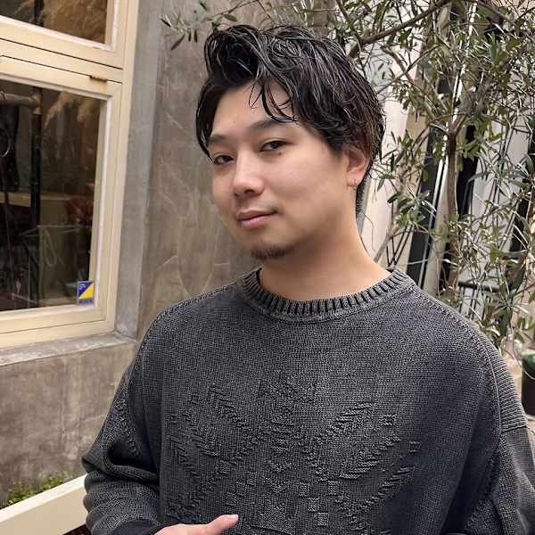 little×PORTO 三宮【リトルポルトサンノミヤ】のスタッフ紹介。小坂 隼斗