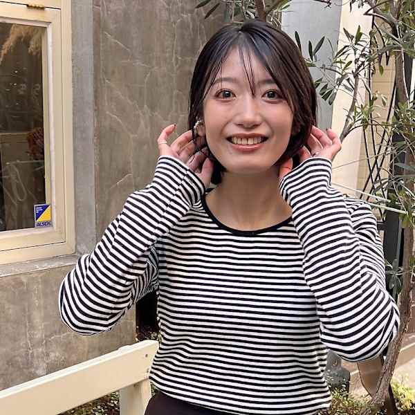 little×PORTO 三宮【リトルポルトサンノミヤ】のスタッフ紹介。積 佳奈子