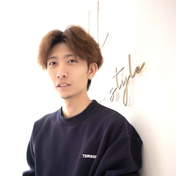 髪質改善 個室サロン Noll salon 越谷レイクタウン 美容院【カミシツカイゼンコシツサロンノルサロンコシガヤレイクタウンビヨウイン】のスタッフ紹介。神 唯織