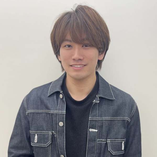 Lond ciel 横浜【ロンドシエルヨコハマ】のスタッフ紹介。爽太/メンズ指名No.1/似合わせカットのプロフェッショナル
