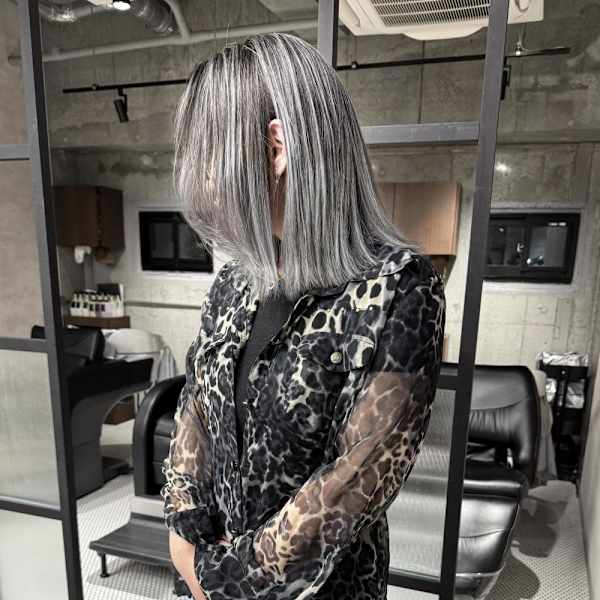 ★レイヤーボブ×シャドウルーツバレ★