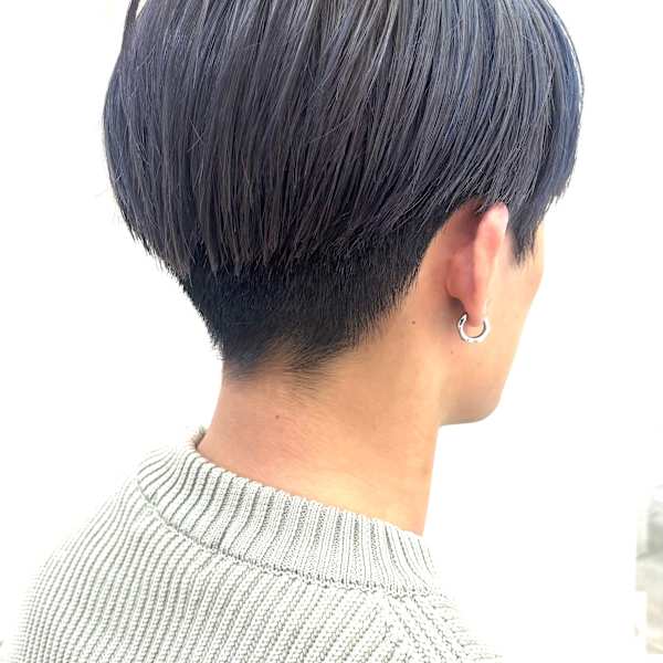 ★XES-TA★ダブルカラー×ブルーシルバー|XES-TA