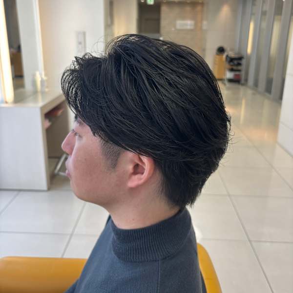 フェザーパーマ|MENARD BILEC