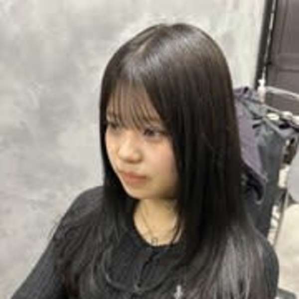 フェイスレイヤー　グレーアッシュカラー