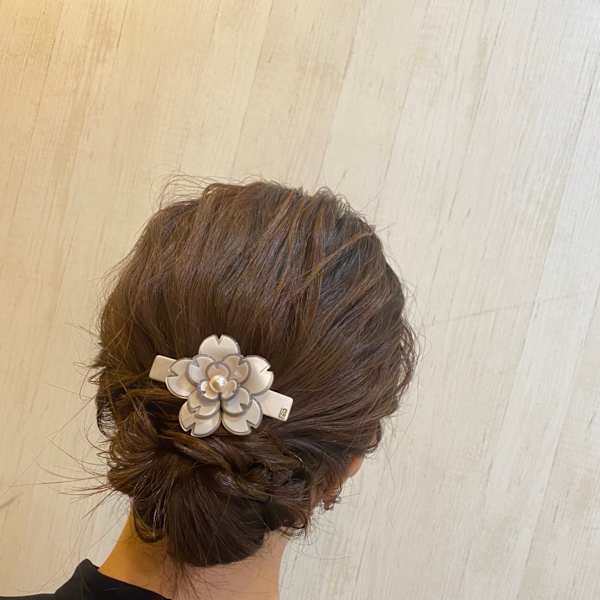 髪質改善&hair grandage 北千住×スタイル