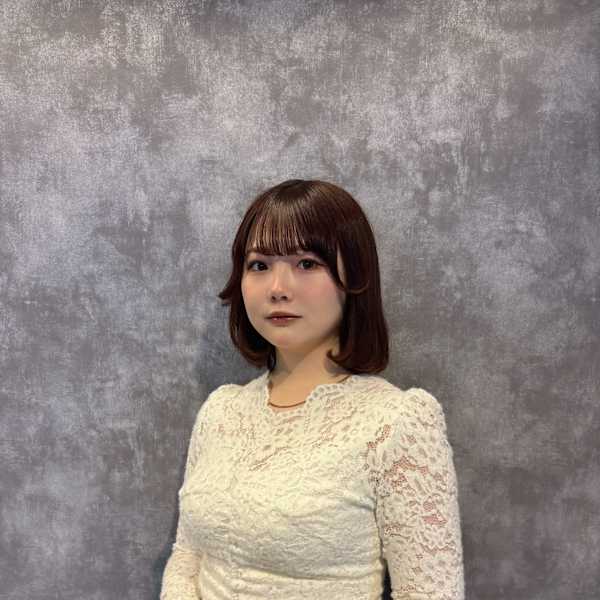 Lusso libera 池袋店【ルッソリベラ イケブクロテン】のスタッフ紹介。渡邊 帆咲