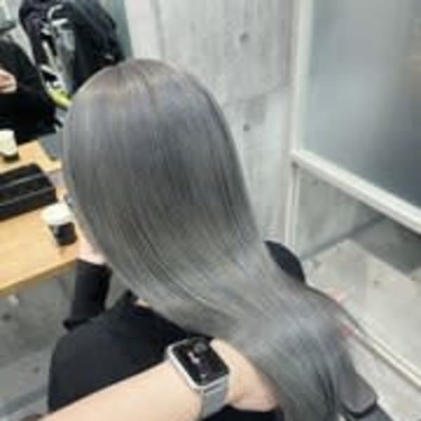 2ブリーチシルバー