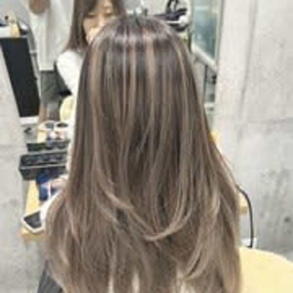 バレイヤージュ