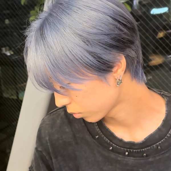 エンドカラー デザインカラー ハイトーン 表参道/原宿