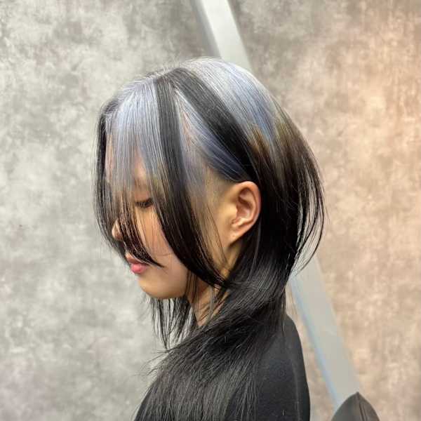 オーダーメイド デザインカラー ハイトーン 表参道/原宿