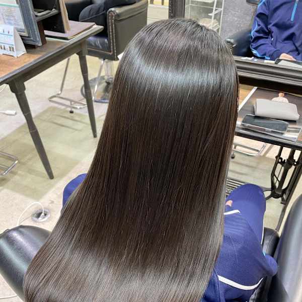 髪質改善ストレート|ALEXANDRE OF COLORS MORINOSATO