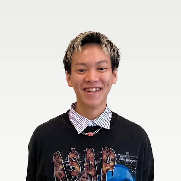 ELLYLONDON 三宮Part2店【エリーロンドン サンノミヤパートツー】のスタッフ紹介。草別 宗平