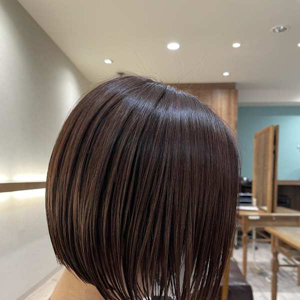 afumty×ショート×ボブ