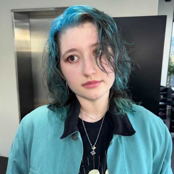 オーダーメイド デザインカラー ハイトーン 原宿/表参道