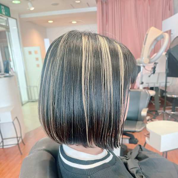 ハイライトカラー