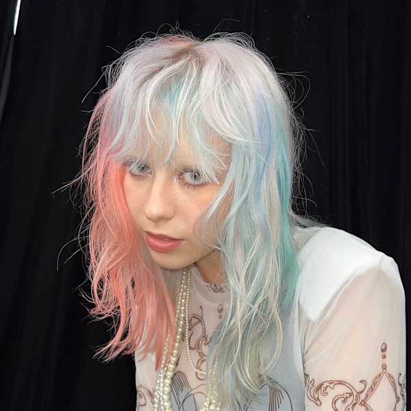 オーダーメイド デザインカラー ハイトーン 原宿/表参道