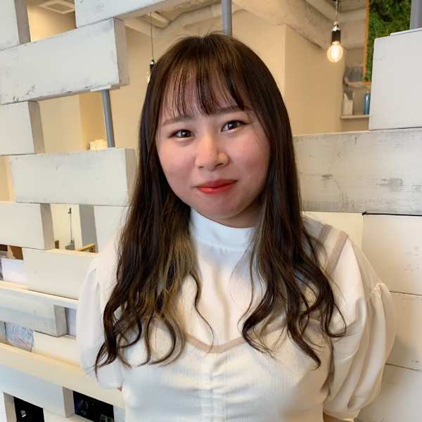 chill out 南塚口本店【チルアウト ミナミツカグチホンテン】のスタッフ紹介。武田 安未