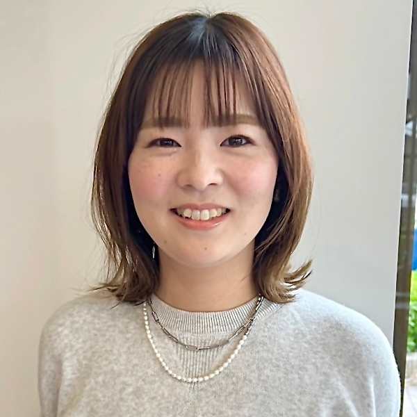 ETERNAL【エターナル】のスタッフ紹介。山下 梨佳
