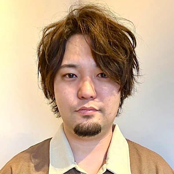 ETERNAL【エターナル】のスタッフ紹介。川口 稜太