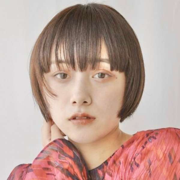 艶丸みショート