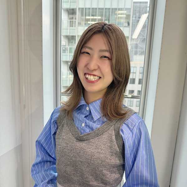 髪質改善トリートメント&ヘッドスパ newi 銀座【ネウィ】【カミシツカイゼントリートメントアンドヘッドスパ ネウィギンザ】のスタッフ紹介。大倉 帆夢稀
