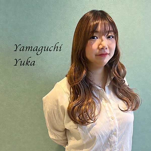 Anphi高座渋谷店【アンフィコウザシブヤテン】のスタッフ紹介。山口 友香