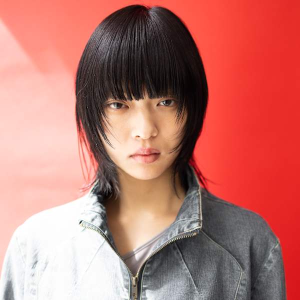 マッシュウルフ