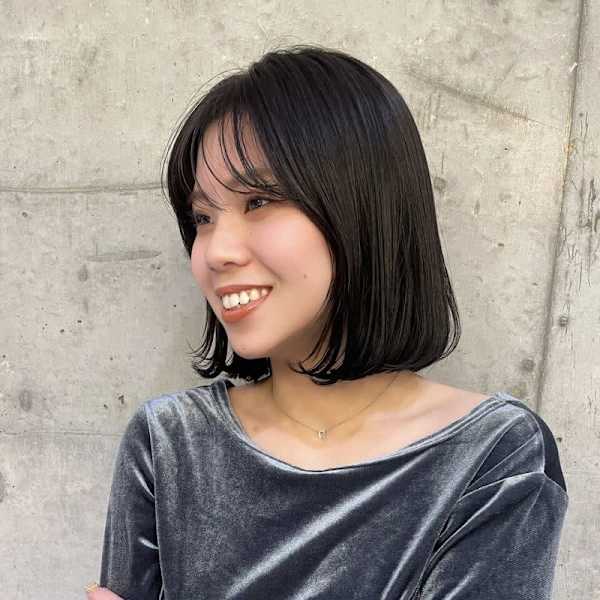 Lond fleur 大宮東口【ロンドフルール オオミヤヒガシグチ】のスタッフ紹介。松尾 優希