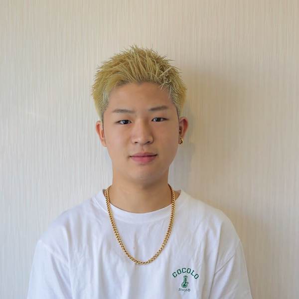 Love&Hair Breit -men- 門真【ラブアンドヘアー ブライト メン カドマ】のスタッフ紹介。KO-KI