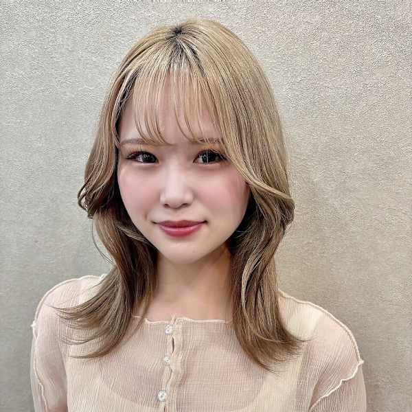 清澄白河美容室 sigh 髪質改善完全完結型個室サロン【キヨスミシラカワビヨウシツサイカミシツカイゼンカンゼンカンケツガタコシツサロン】のスタッフ紹介。水島 悠香子 清澄白河