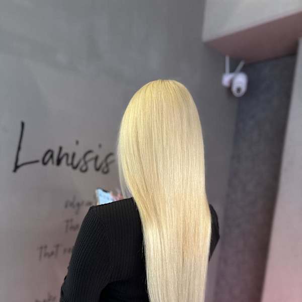 ホワイトブロンド